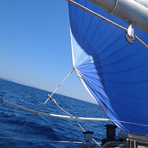 what is the deposit sailing adriatic sea antropoti