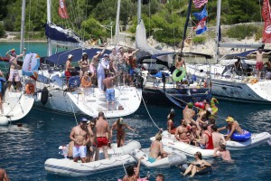 Party Sailing Croatia 