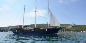 Antropoti Yachts - Gullet-Gideon