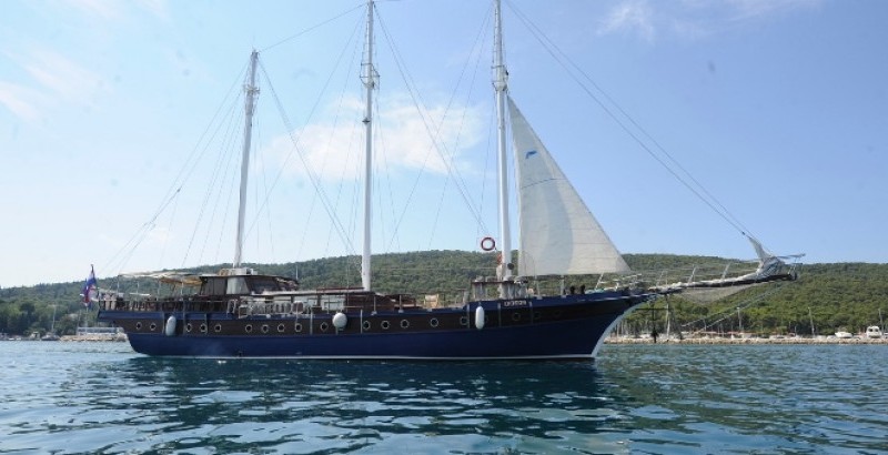 Antropoti Yachts - Gullet-Gideon
