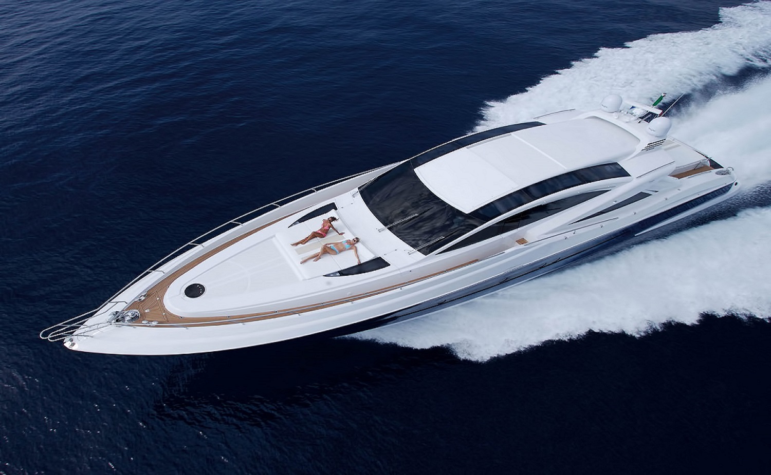 luxury yacht charter in croatia