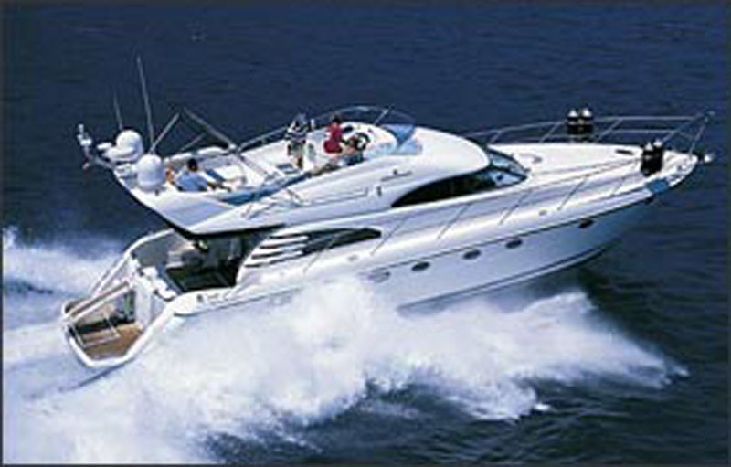 Motor Yacht Fairline Squadron 55 2004 2018 Yacht Charter Croatia Luxury Yacht Concierge